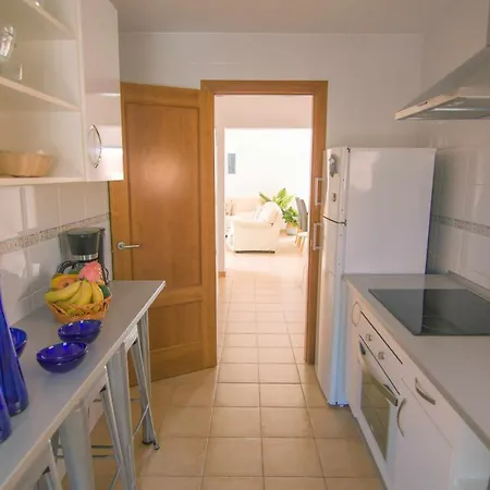 Anju De Tres Con Piscina Corralejo