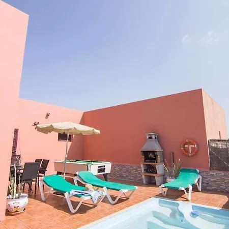 Anju Villas, Tamara Villa *