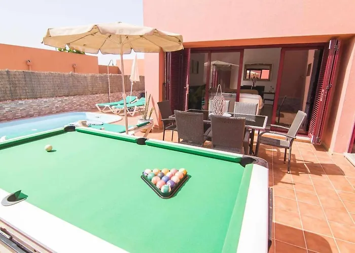 Anju Villas, Tamara 别墅 科拉雷侯